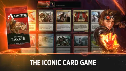 Magic: The Gathering Arena स्क्रीनशॉट