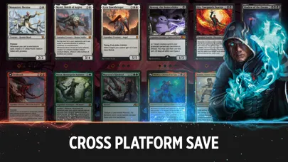 Magic: The Gathering Arena स्क्रीनशॉट