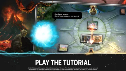 Magic: The Gathering Arena स्क्रीनशॉट