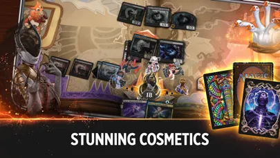 Magic: The Gathering Arena स्क्रीनशॉट