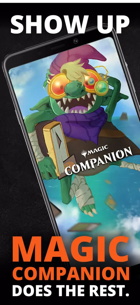 Magic: The Gathering Companion Screenshots