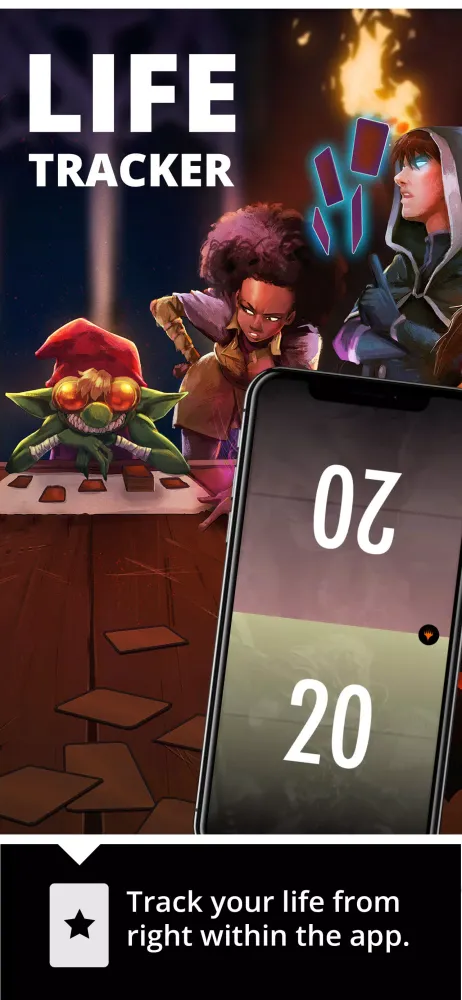 Magic: The Gathering Companion Screenshots