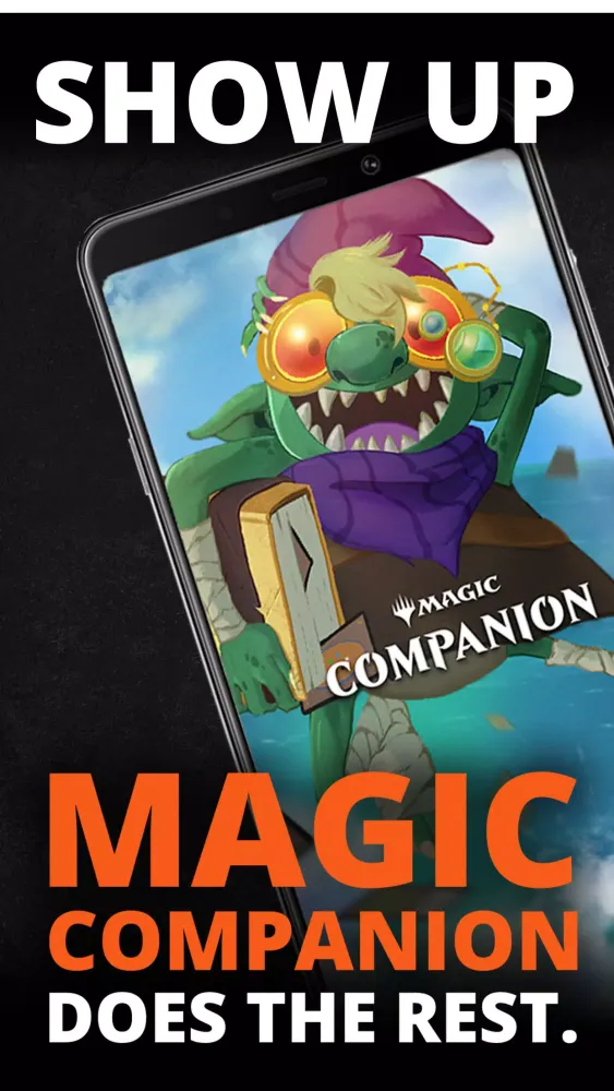 Magic: The Gathering Companion Screenshots