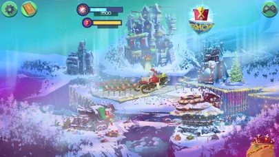 Screenshot di Christmas Stories Hidden Objects Games for Kids