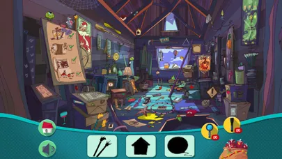 Screenshot di Christmas Stories Hidden Objects Games for Kids