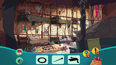 Screenshot di Christmas Stories Hidden Objects Games for Kids