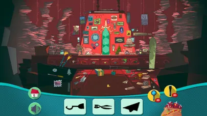 Screenshot di Christmas Stories Hidden Objects Games for Kids