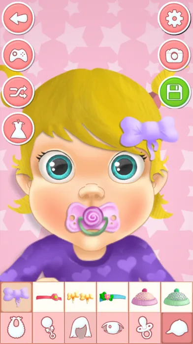 Cute Dress Up Games - Fashion Makeover Salon Screenshots