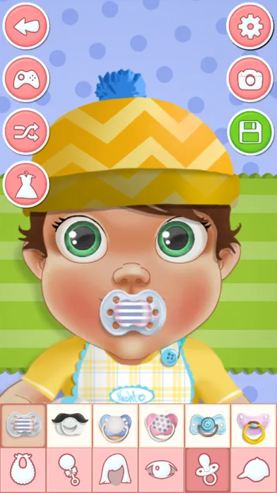 Cute Dress Up Games - Fashion Makeover Salon Screenshots