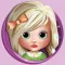 Dress up fashion dolls - make up games