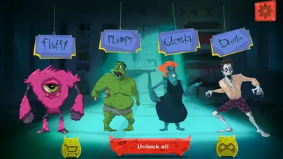 Halloween Dress Up Games - Costume Party Game Kids Screenshots