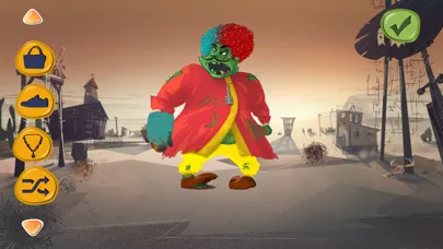 Halloween Dress Up Games - Costume Party Game Kids Screenshots