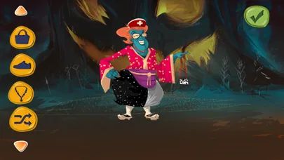 Halloween Dress Up Games - Costume Party Game Kids Screenshots