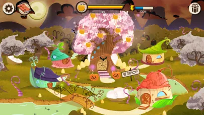 Screenshot di Halloween Party Hidden Objects - Mystery Games