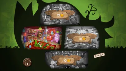 Screenshot di Halloween Party Hidden Objects - Mystery Games