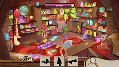 Screenshot di Halloween Party Hidden Objects - Mystery Games