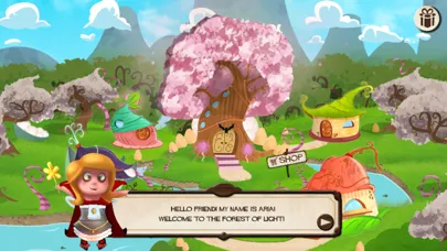 Screenshot di Halloween Party Hidden Objects - Mystery Games