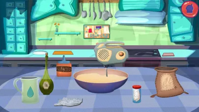 Скриншоты Pizza Maker Game - Fun Cooking Games