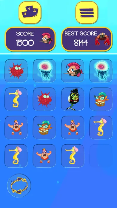 Predator 2048 Puzzle Game - Fun Logical Games スクリーンショット