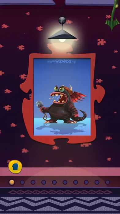 Dragon Games - Jigsaw Puzzles - amazing free jigsaw puzzle mania应用截图