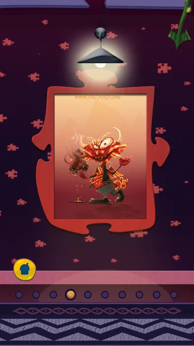 Dragon Games - Jigsaw Puzzles - amazing free jigsaw puzzle mania应用截图