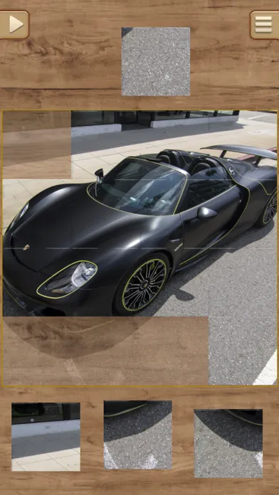 Puzzles Cars - Jigsaw Puzzle Games سکرین شاٹس