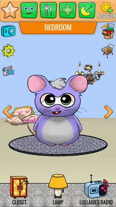 صور My Talking Cat - Virtual Pet Games For Kids