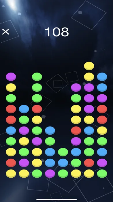 Bubble Pop - Galaxy Screenshots