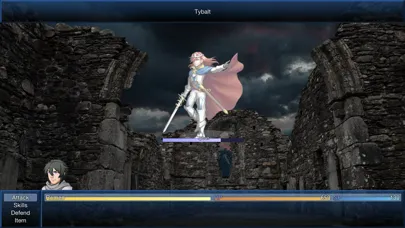 Romeo and Juliet RPG應用截圖