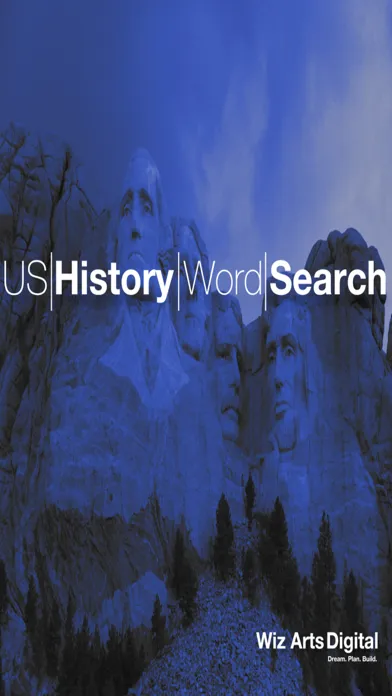 Screenshot di US History Word Search