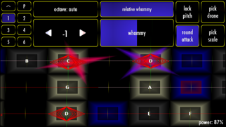 Скриншоты Geo Synthesizer