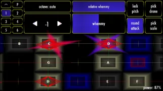 Ảnh chụp màn hình của Geo Synthesizer