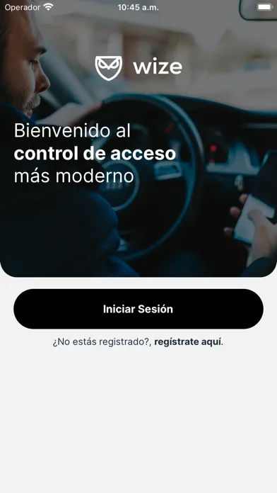 Wize Pass应用截图