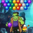 Frankenstein's Halloween Pop Frankenstein's Halloween Pop