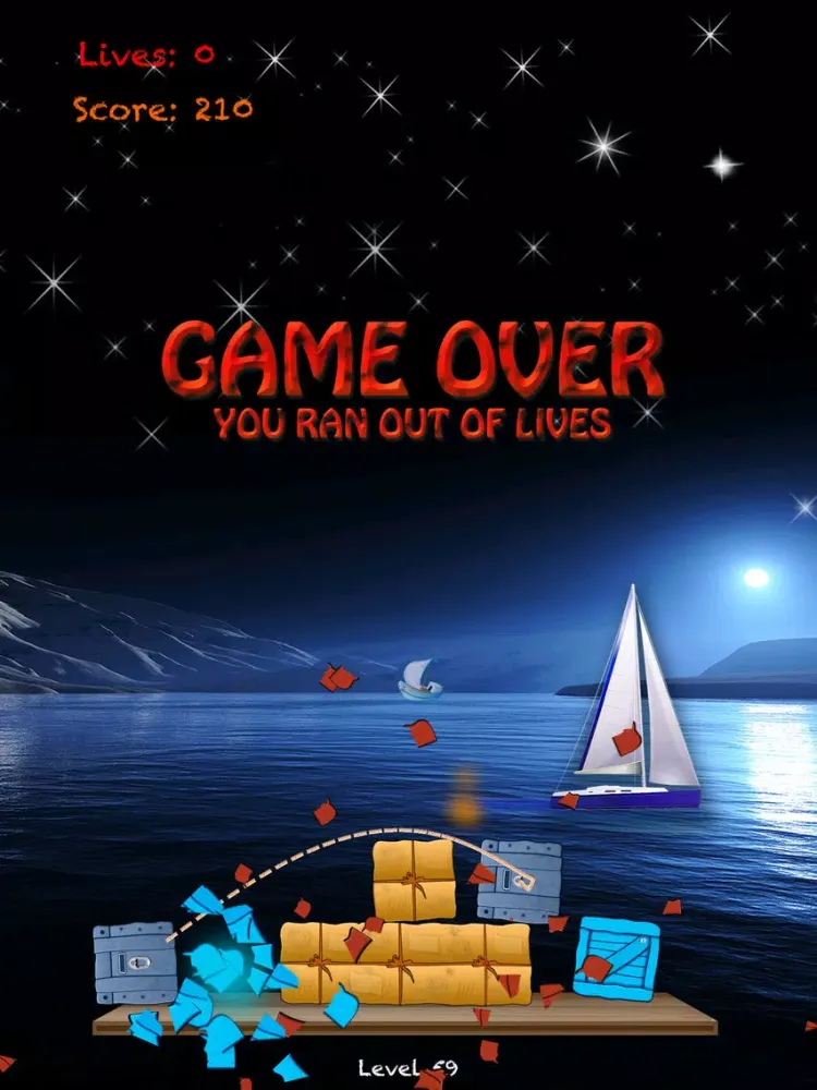 Box Defense1 Free iPad  Screenshots