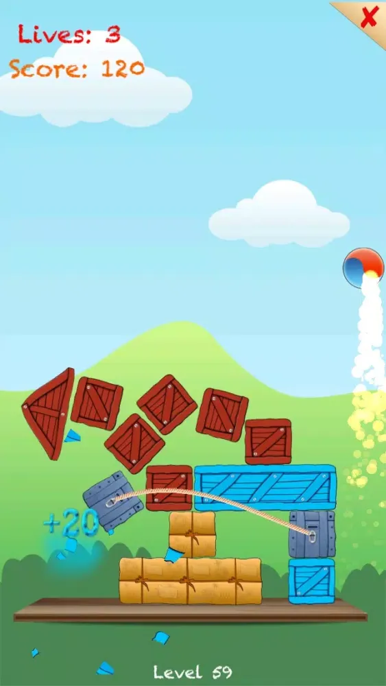 Box Defense1 Free Screenshots