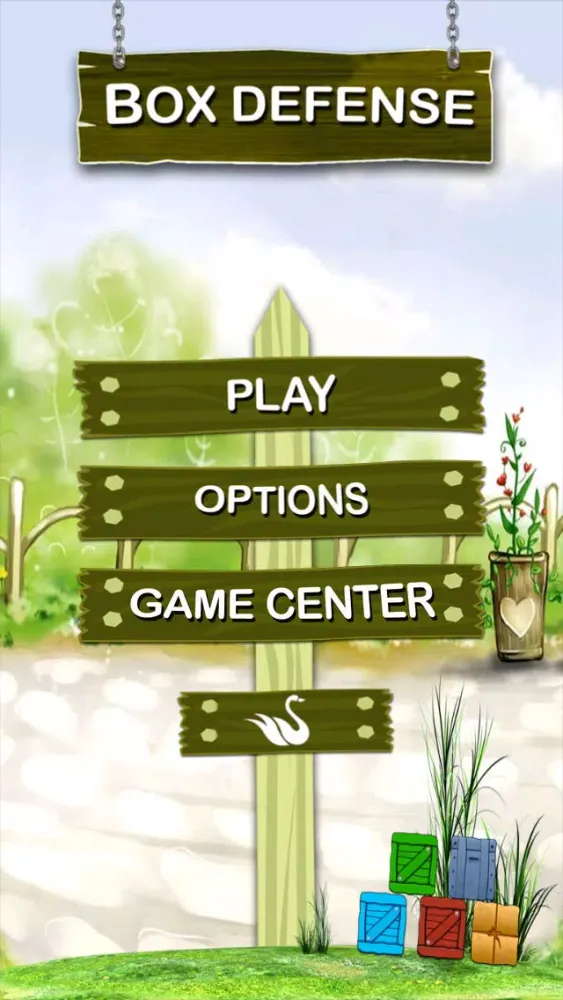 Box Defense1 Free Screenshots