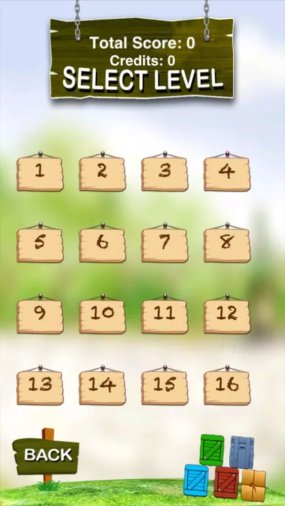 Box Defense1 Free Screenshots