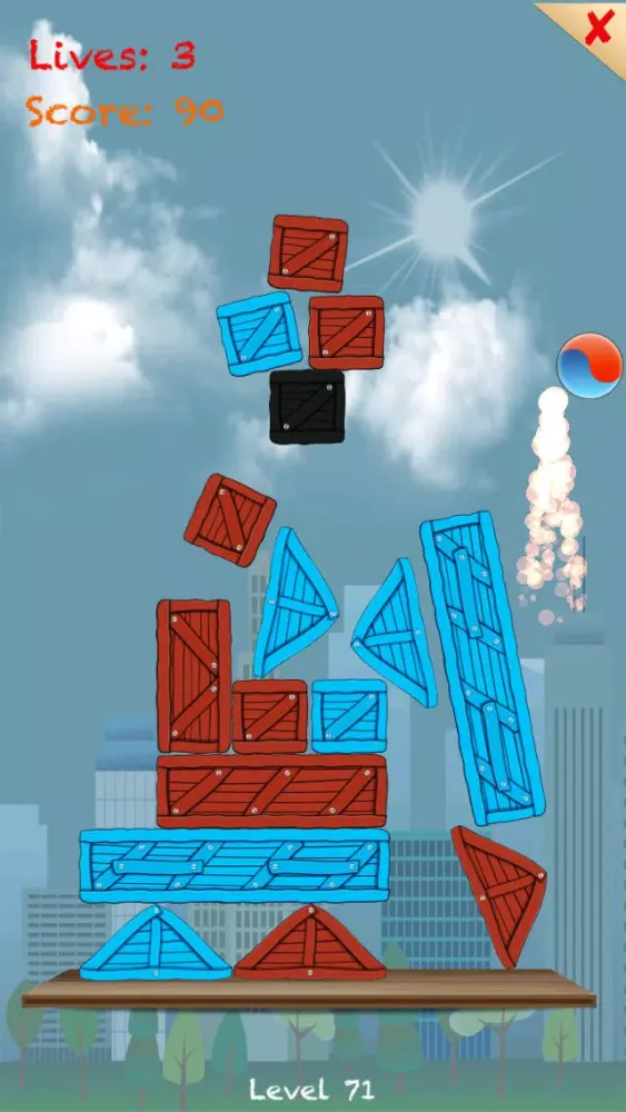 Box Defense1 Free Screenshots