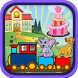 Preschool Phonics Train Preschool Phonics Train
