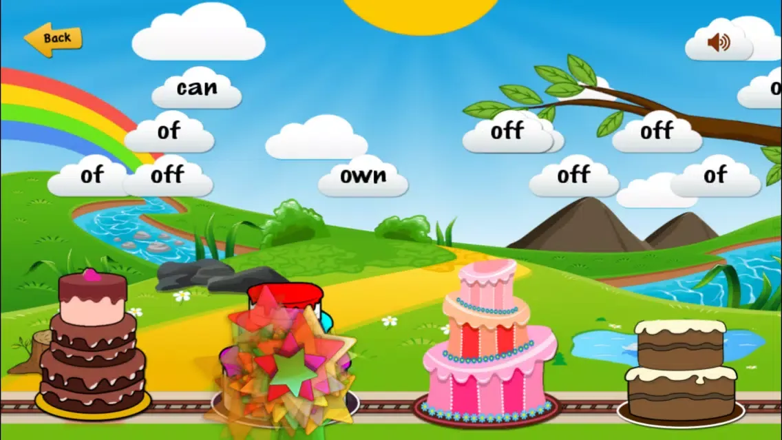 تصاویر Preschool Phonics Train