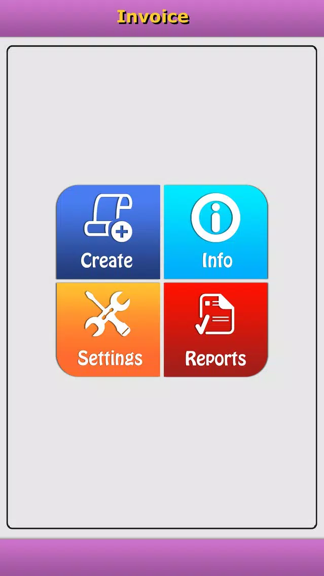 Quick Invoice Pro 스크린샷