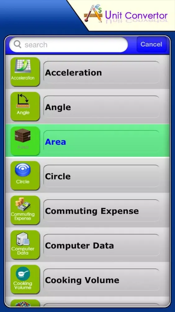 Unit Converter Pro + Screenshots
