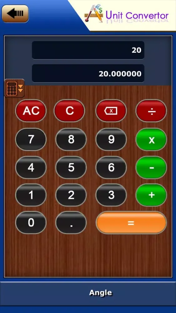 Unit Converter Pro + Screenshots