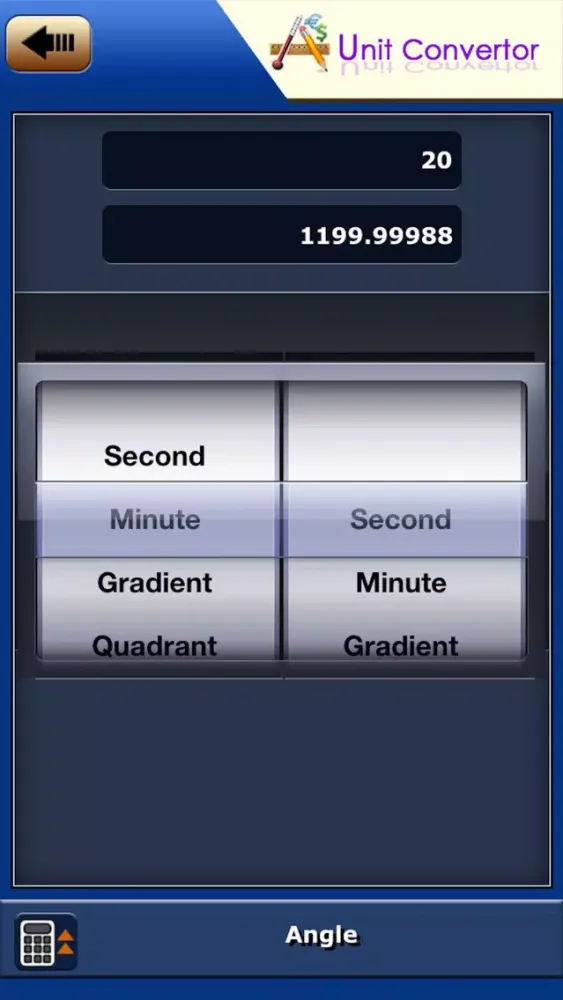 Unit Converter Pro + Screenshots