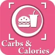Carbs And Calorie Counter