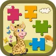 Jigsaw Puzzle - Kindergarten Edition Jigsaw Puzzle - Kindergarten Edition
