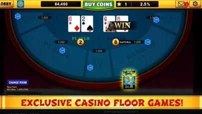 Good Fortune Slots Casino Game應用截圖