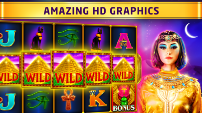 Capturas de tela do WinFun Casino - Vegas Slots
