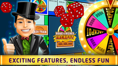 Capturas de tela do WinFun Casino - Vegas Slots